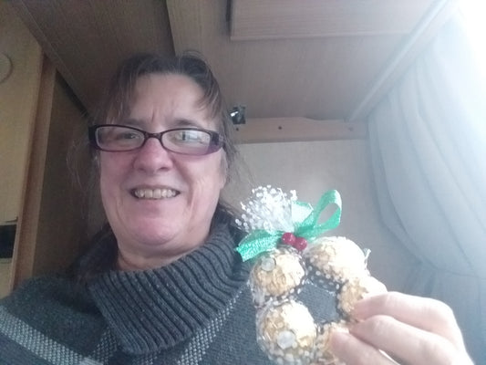 Autumnal Flavour and hints of Christmas