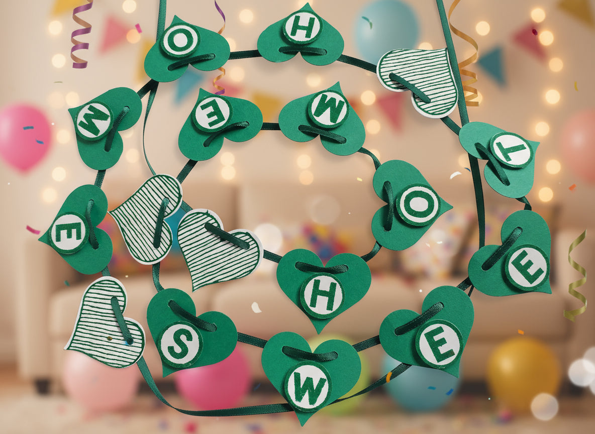 Home Sweet Home Banner