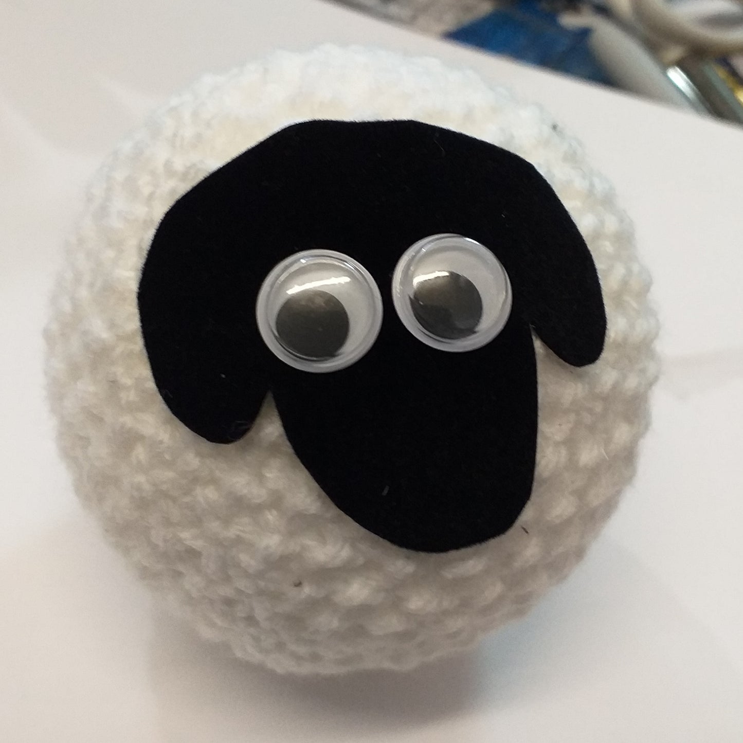 Curvy Creature - Black Nose Sheep