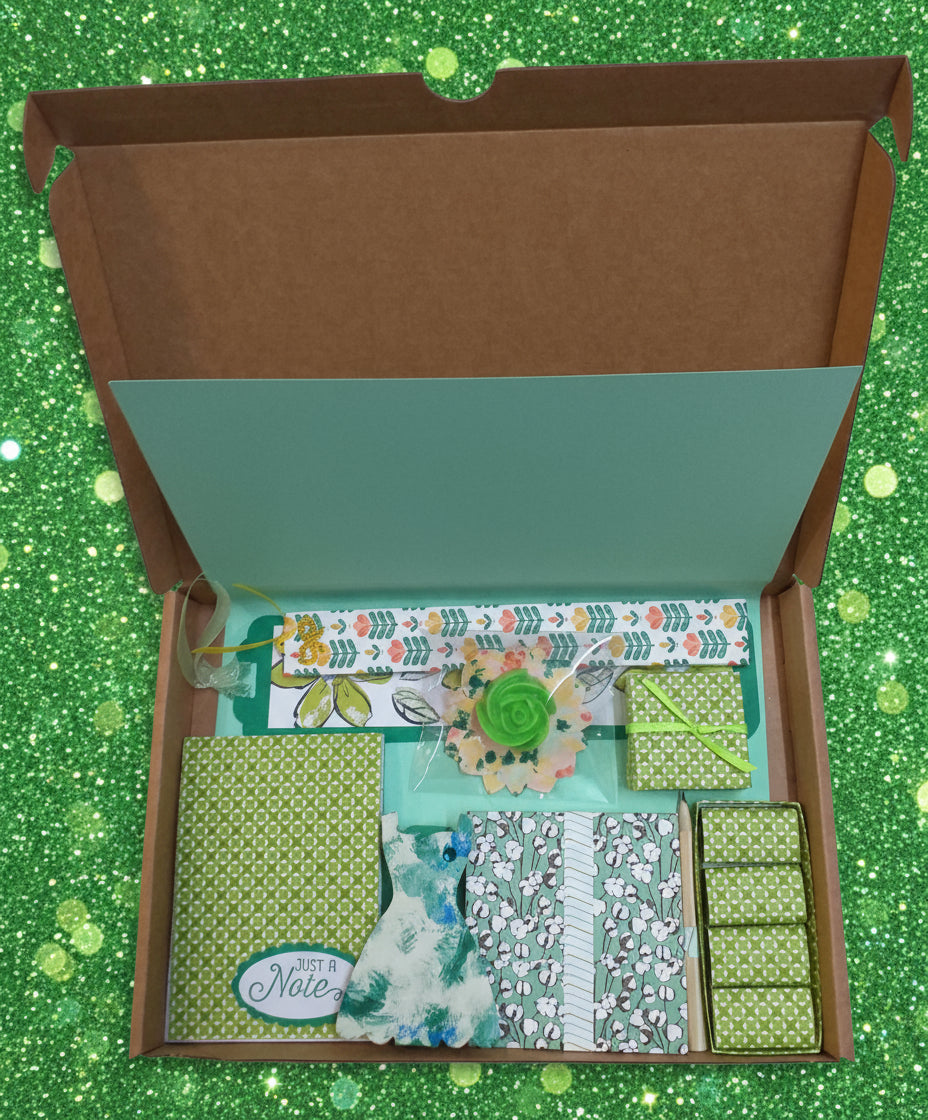 Pretty Little Gift Boxes - Choice of 5 Colours