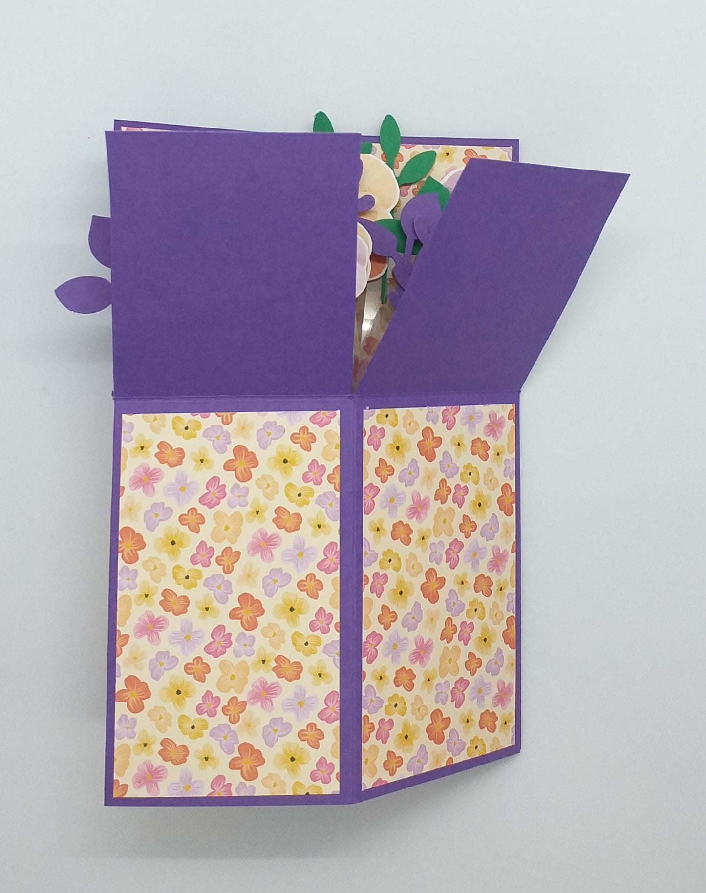 DIY Pop Up Card Kit - Choice of 3 Designs