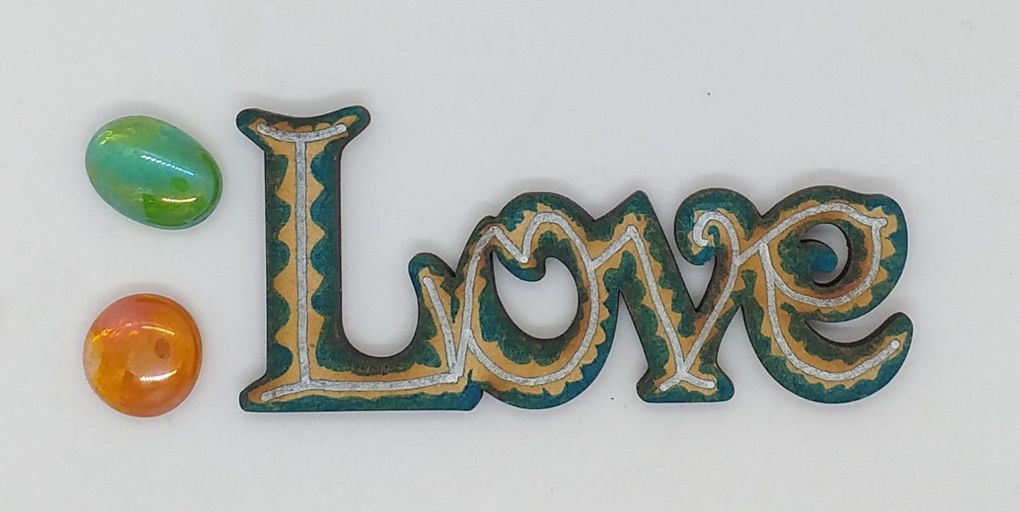 LOVE - Choice of 4 Designs