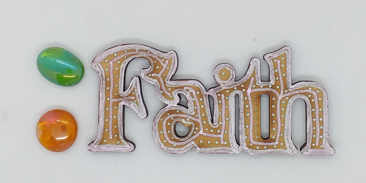 FAITH - Choice of 2 Designs