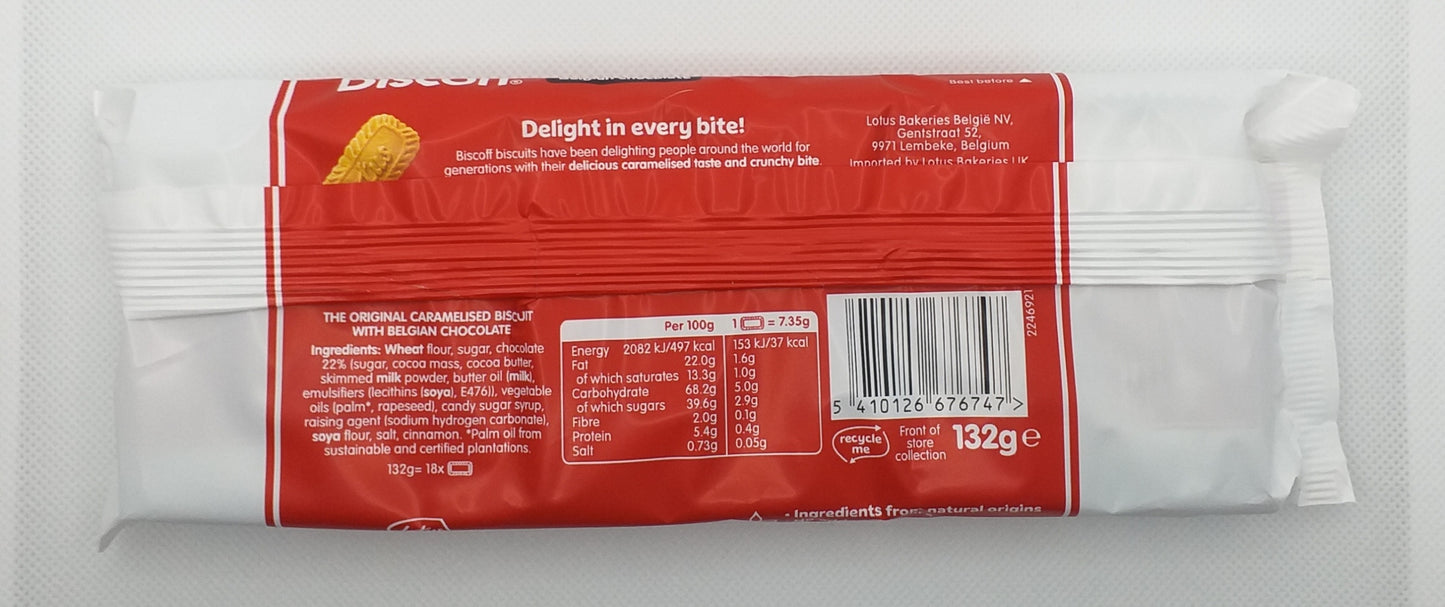 Christmas Tea Bag Treats