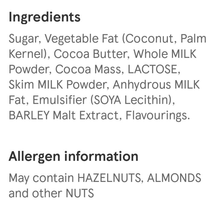 Hanging Christmas Wreaths with 6 Lindt Lindor Chocolate Mini Truffles - Choice of 3 Colours