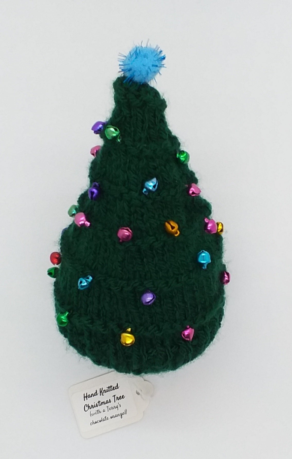 Chocolate Orange Christmas Tree