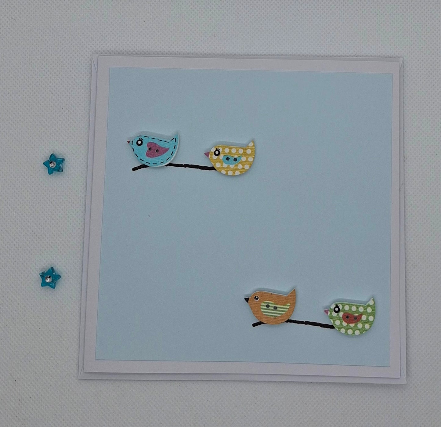 Birds on the Wire - Choice of designs