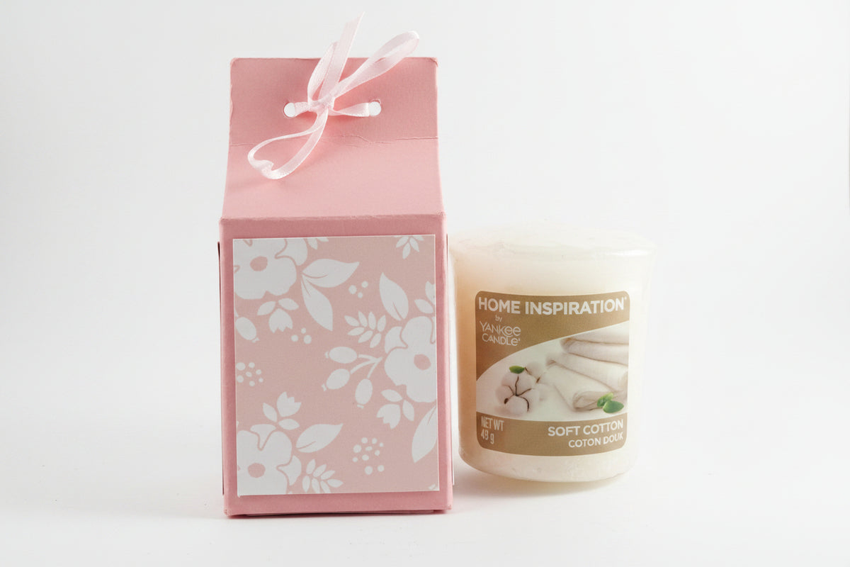 Yankee Candle Votive Gift Boxes - Choice of Fragrances