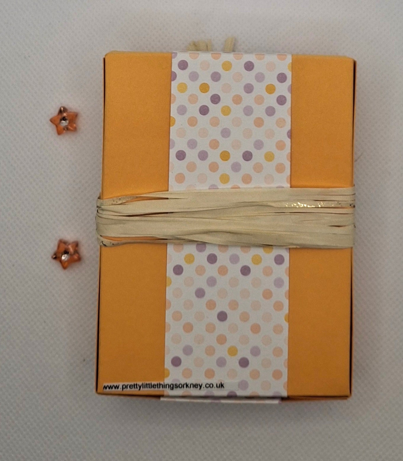 Hinged Gift Boxes - Choice of Designs