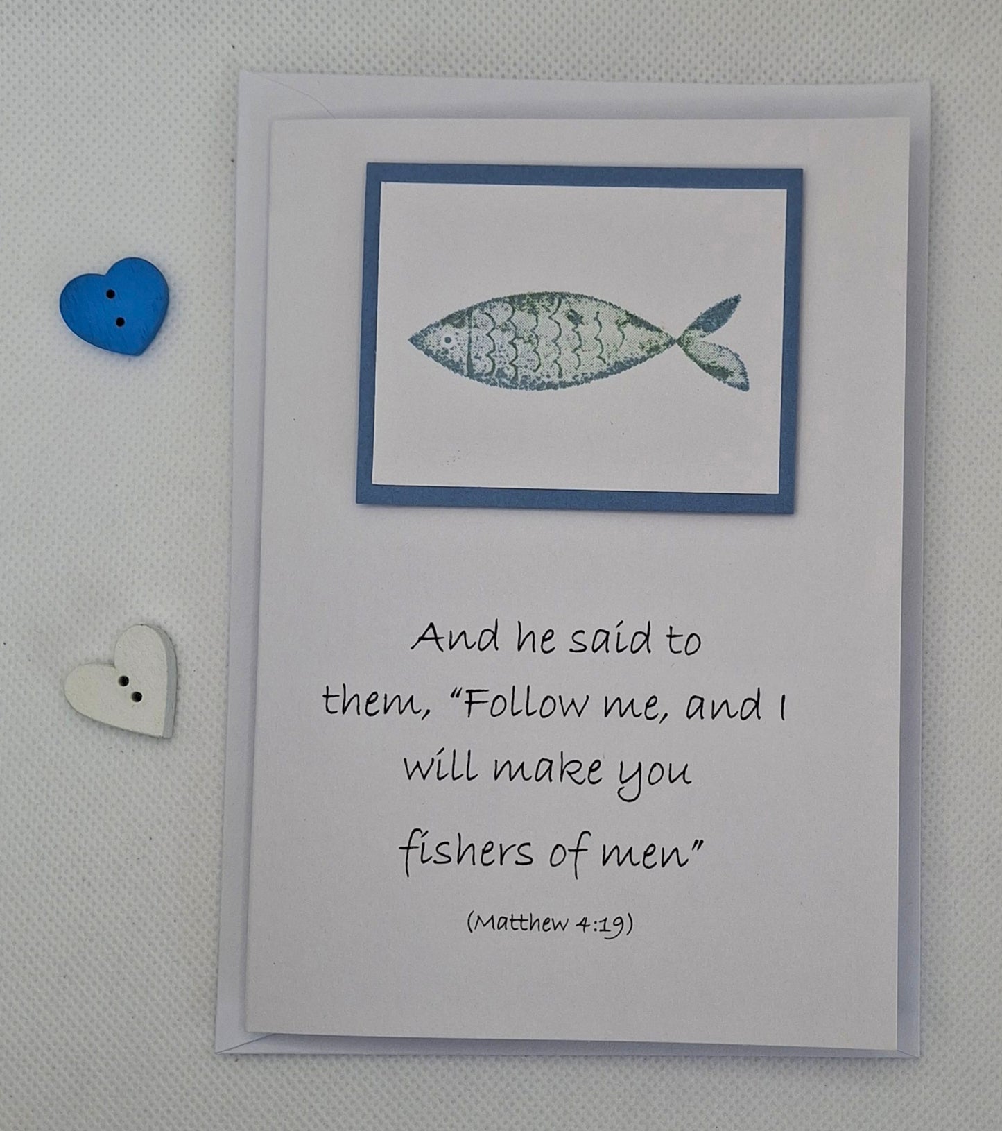 Simply Scripture - Fishers of Men