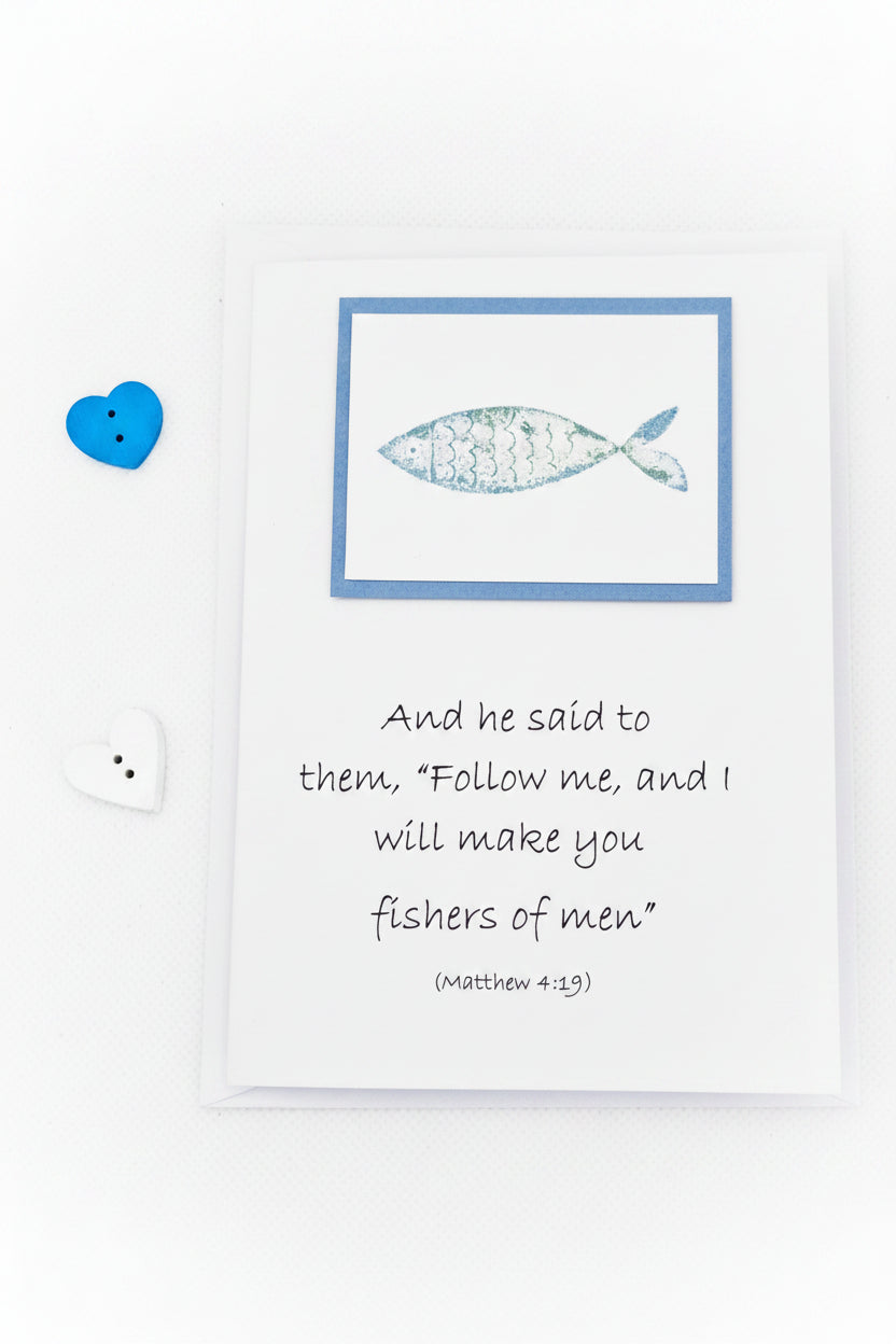 Simply Scripture - Fishers of Men