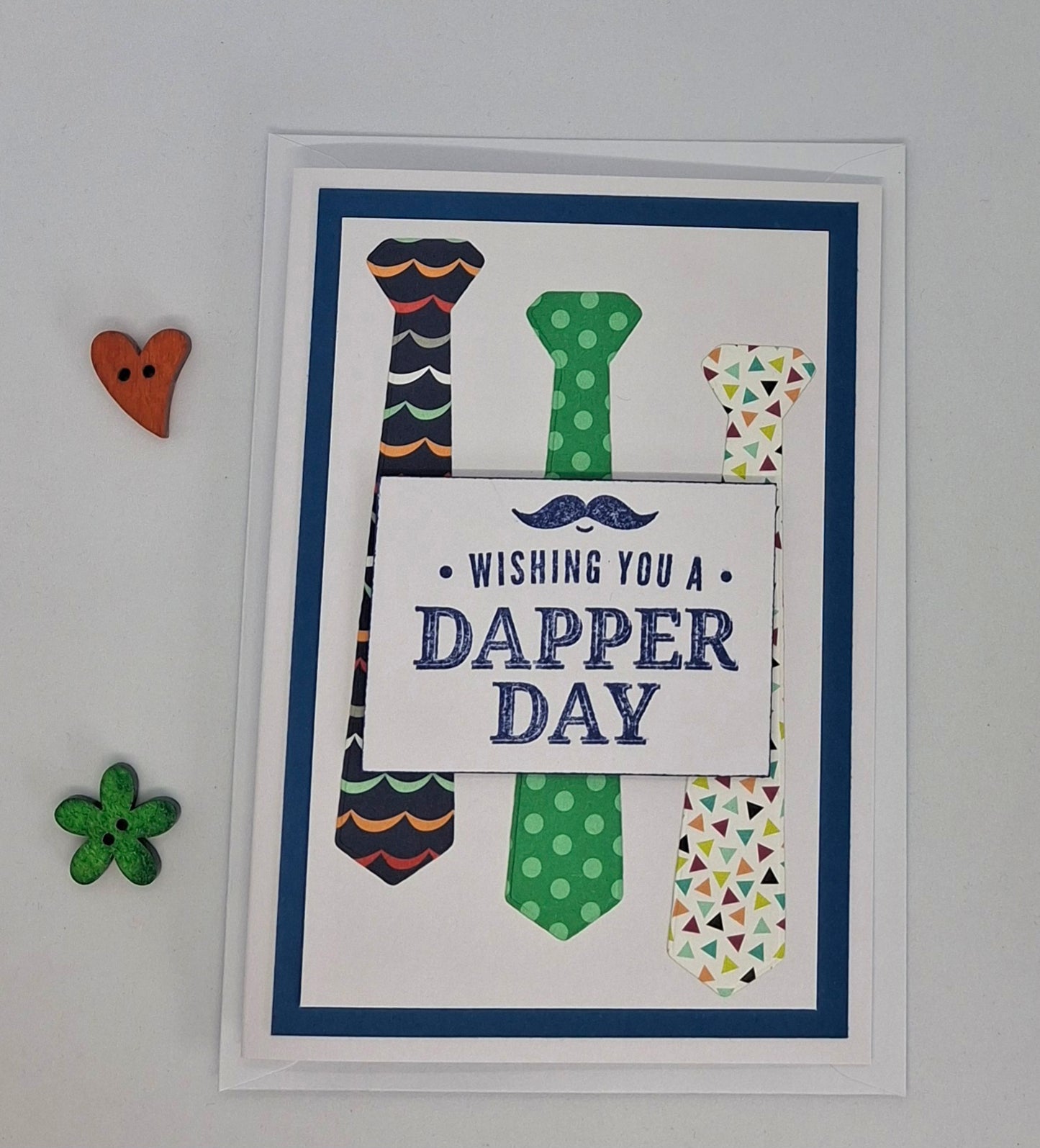 Father's Day Dapper Day Card
