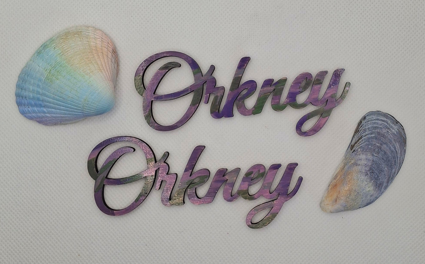Orkney Heather Decoration