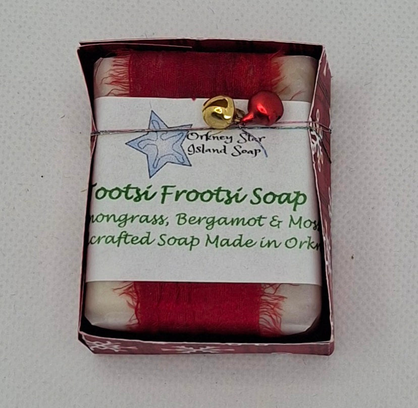 Tootsi Frootsi Mini Soap Christmas Gift Box