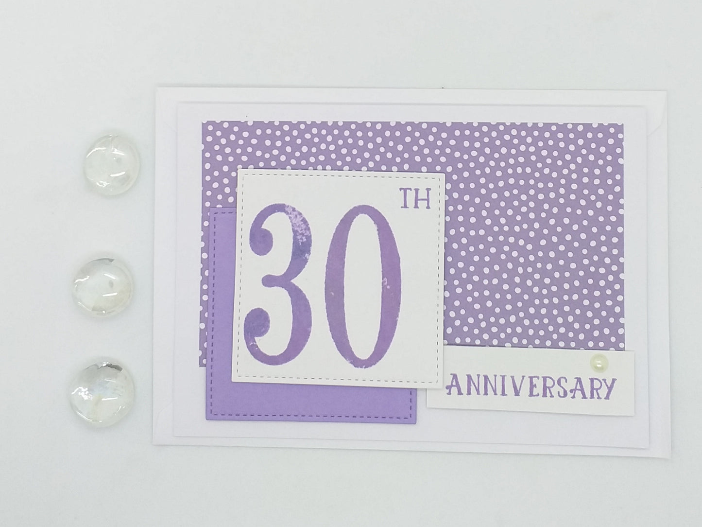 30th Anniversary Card