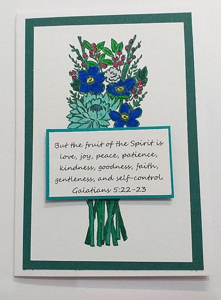 Faith Cards - Set of Four (A)