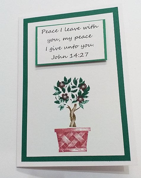 Faith Cards - Set of Four (B)