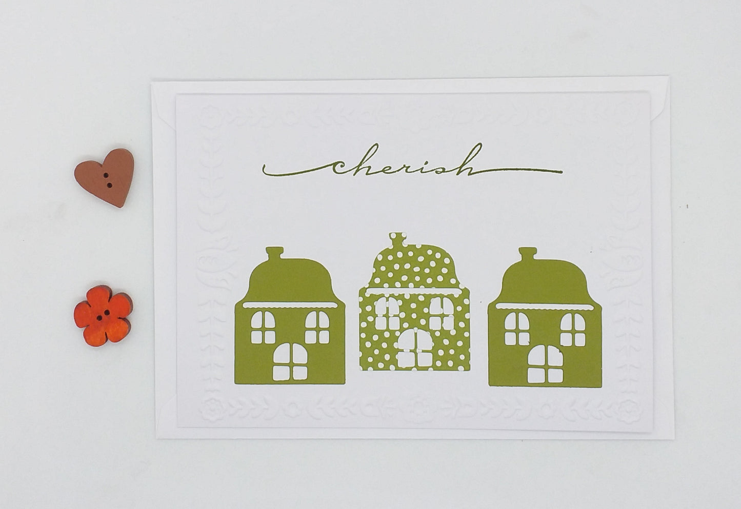 New Home Card - Cherish