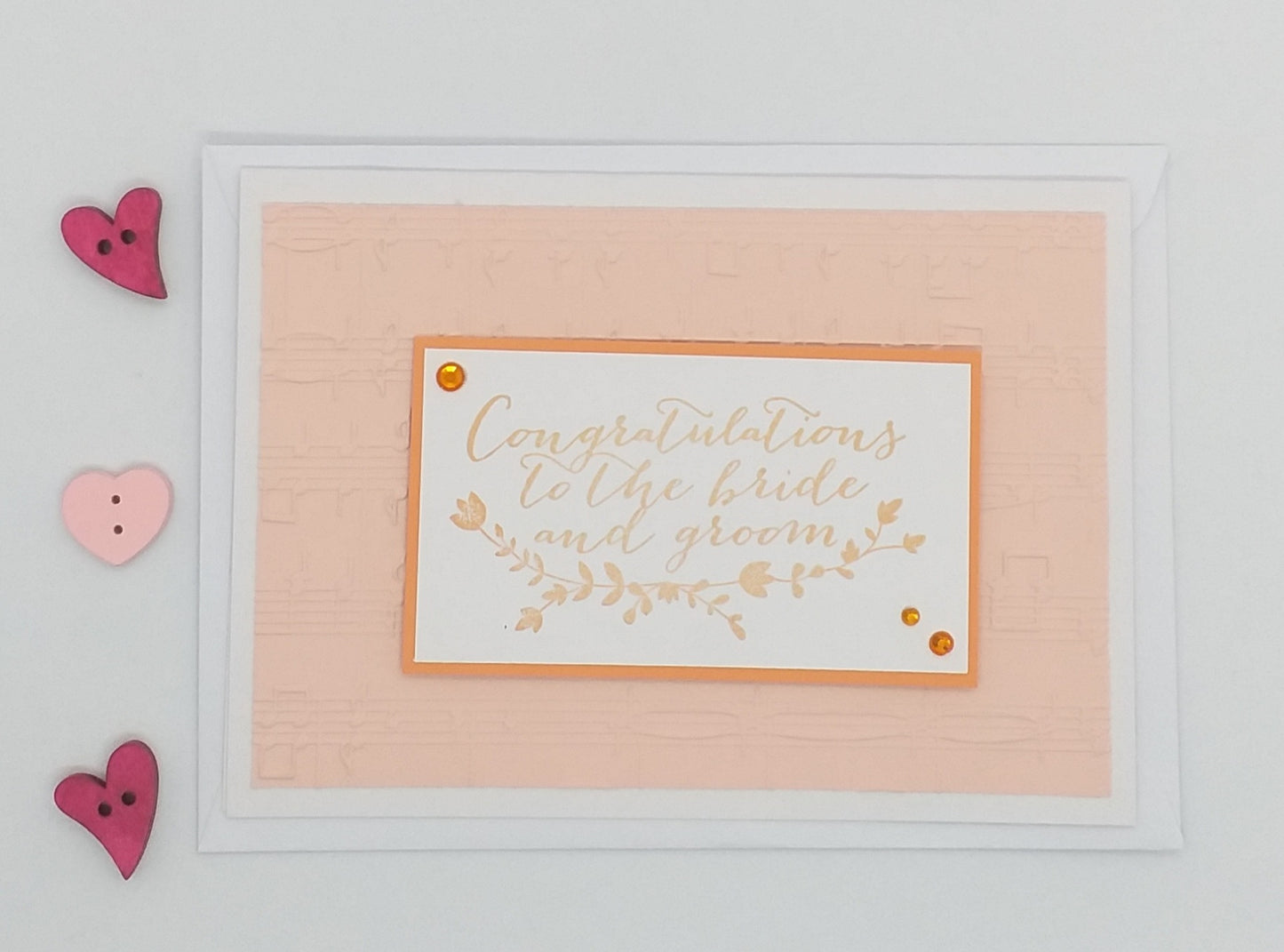 Wedding Card - Musical Background