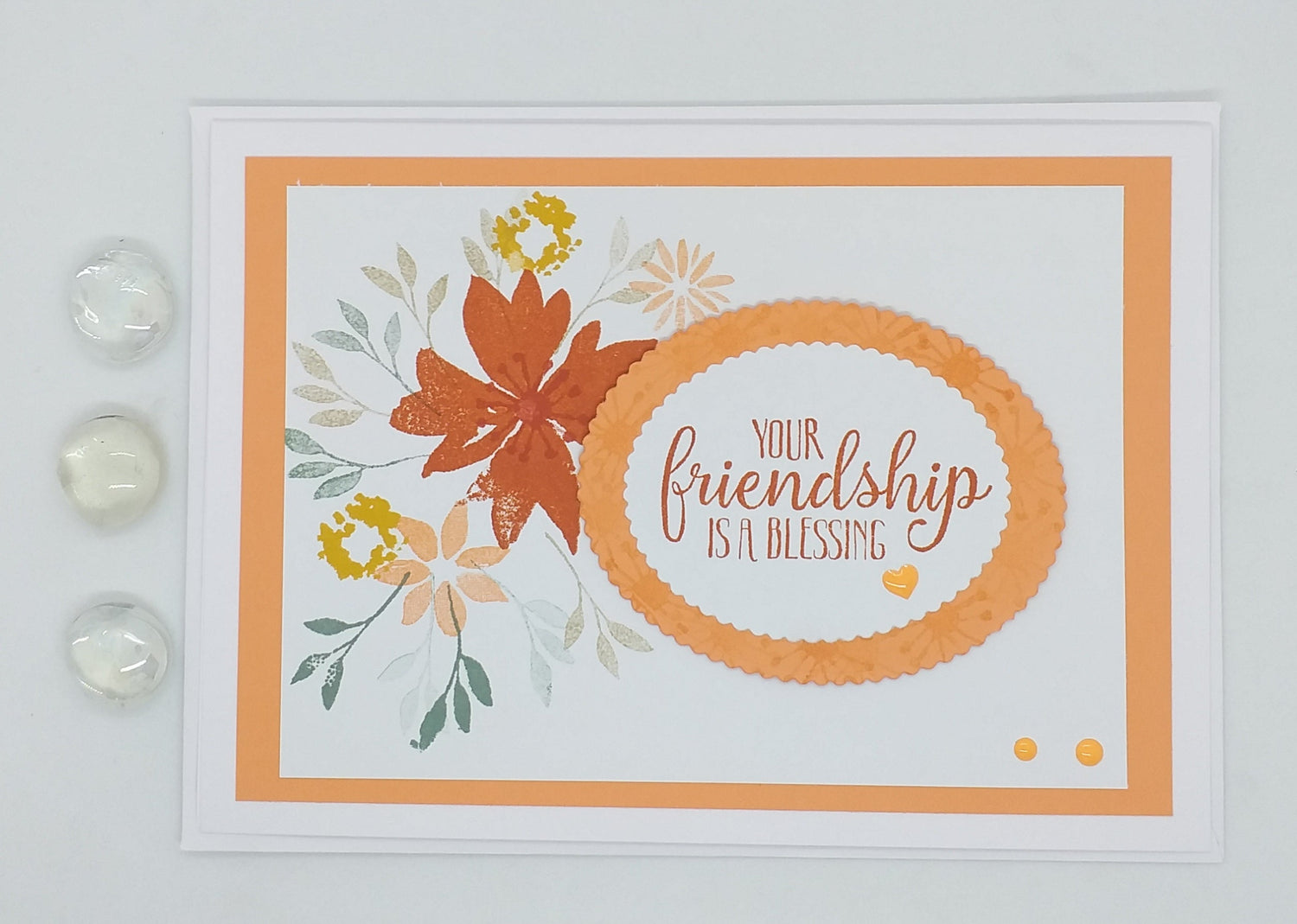 Thinking of You and Friendship Cards