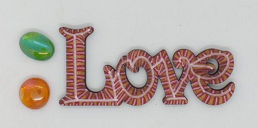 LOVE - Choice of 4 Designs