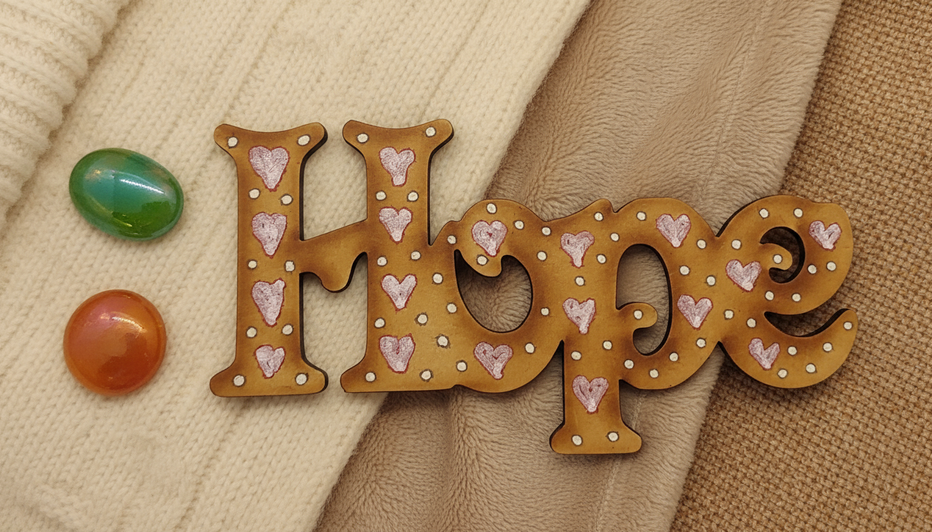 HOPE - Choice of 3 Designs