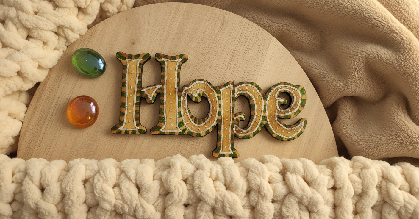 HOPE - Choice of 3 Designs