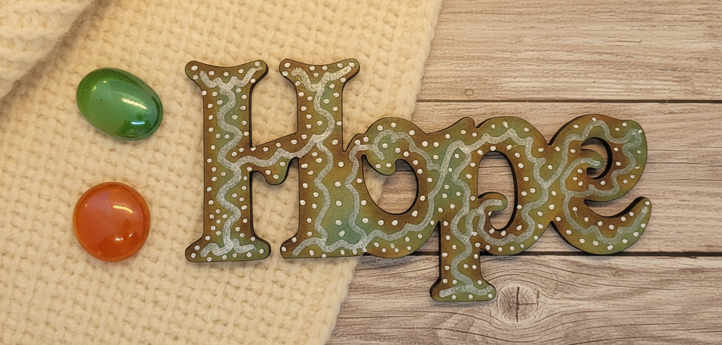 HOPE - Choice of 3 Designs