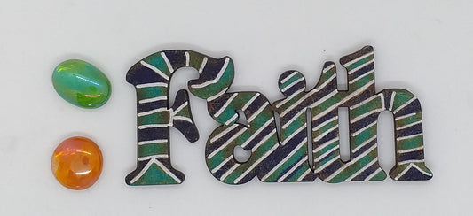 FAITH - Choice of 2 Designs