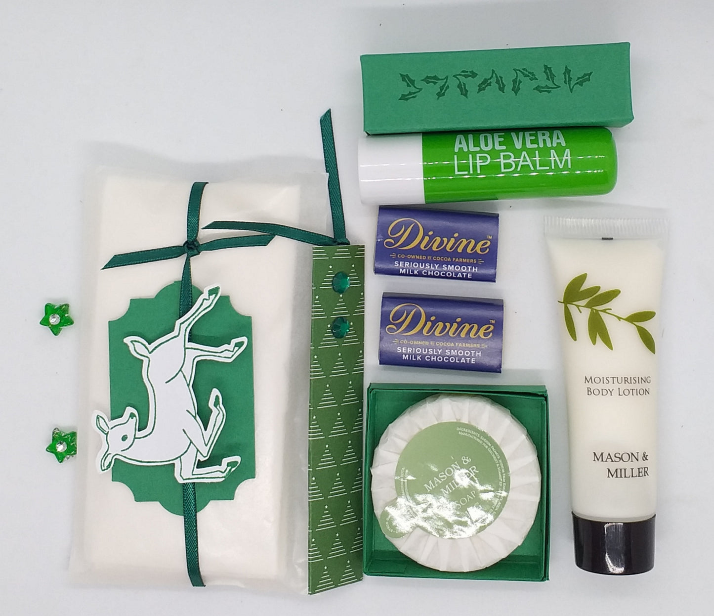 Comfort and Joy Gift Box - Choice of 3 Colours