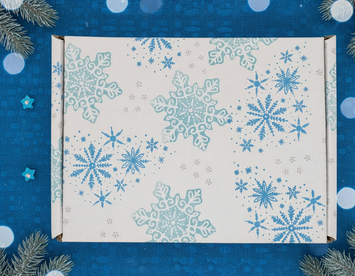 Comfort and Joy Gift Box - Choice of 3 Colours