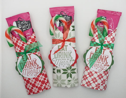 Eat, Drink and be Merry Hot Chocolate Packs