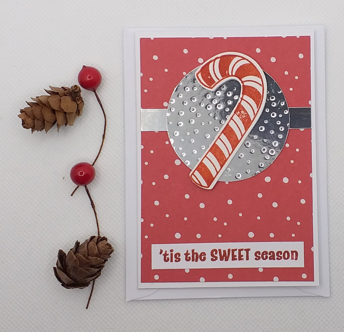 Sweet Season Christmas Card