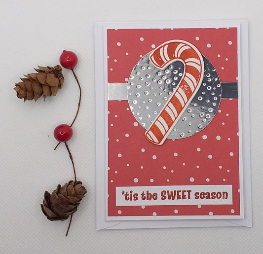 Sweet Season Christmas Card