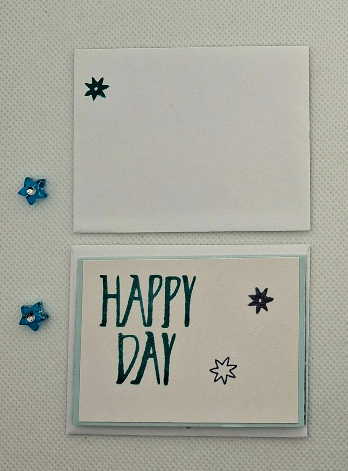 Mini Notelet Set - Choice of Designs