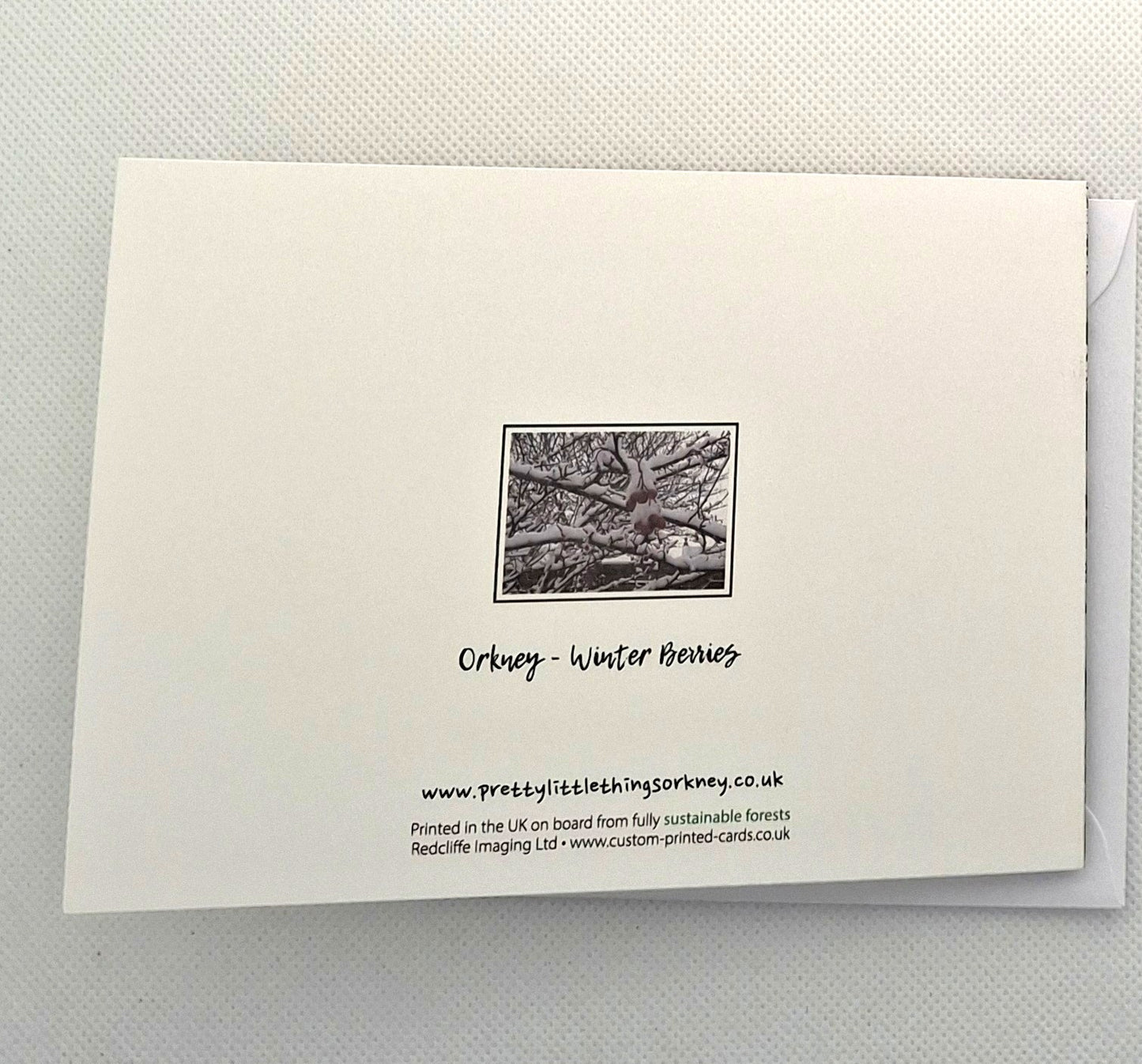 Orkney Photo Cards - Choice of Designs