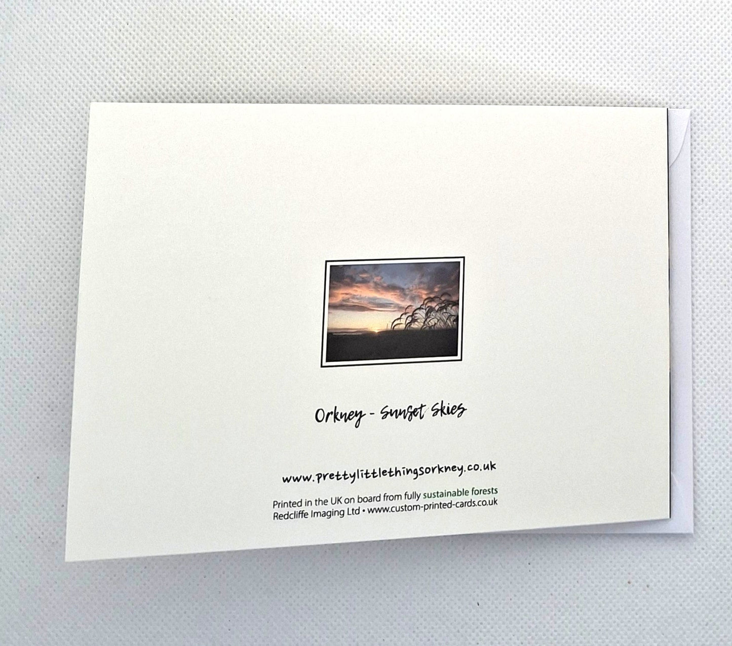 Orkney Photo Cards - Choice of Designs