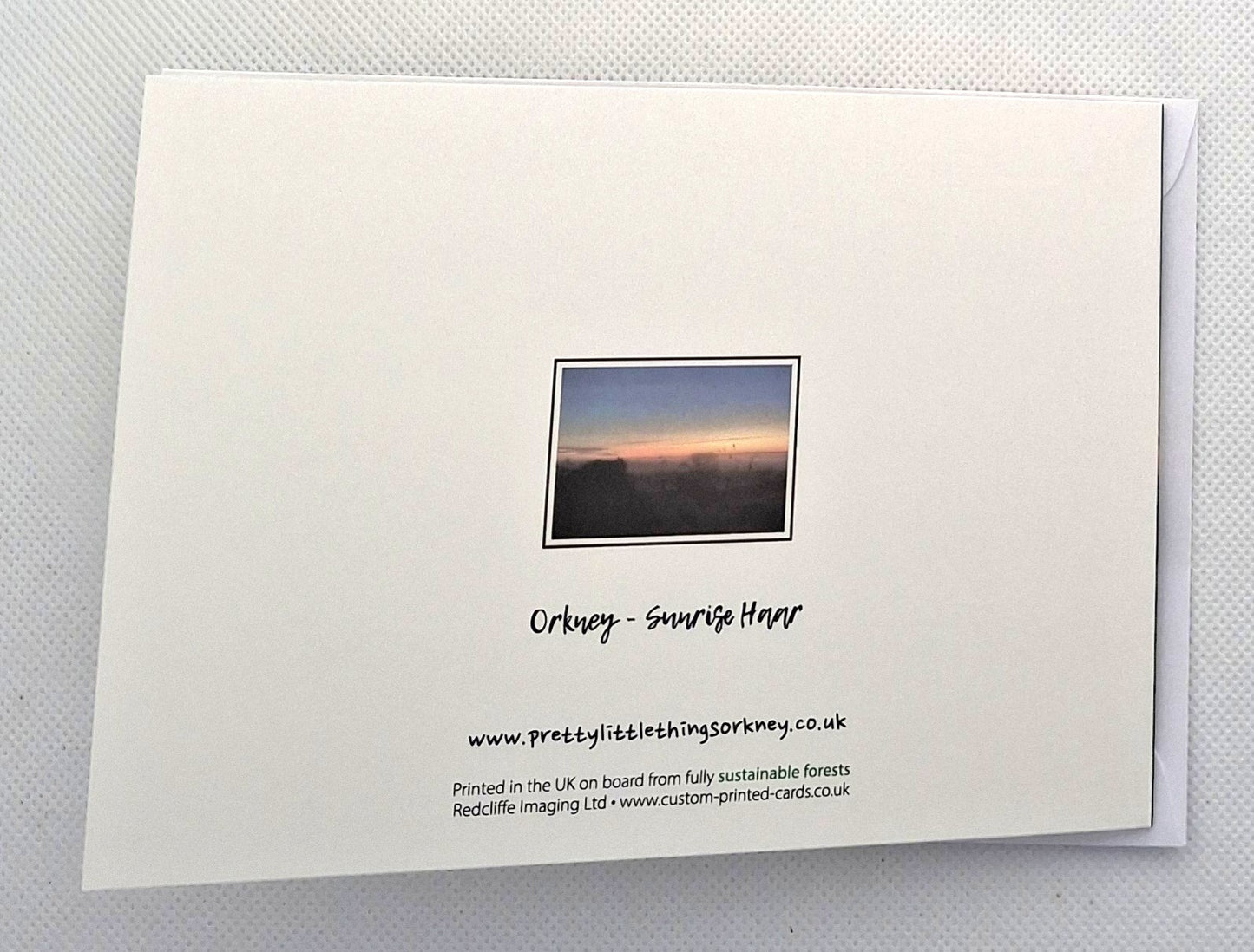 Orkney Photo Cards - Choice of Designs
