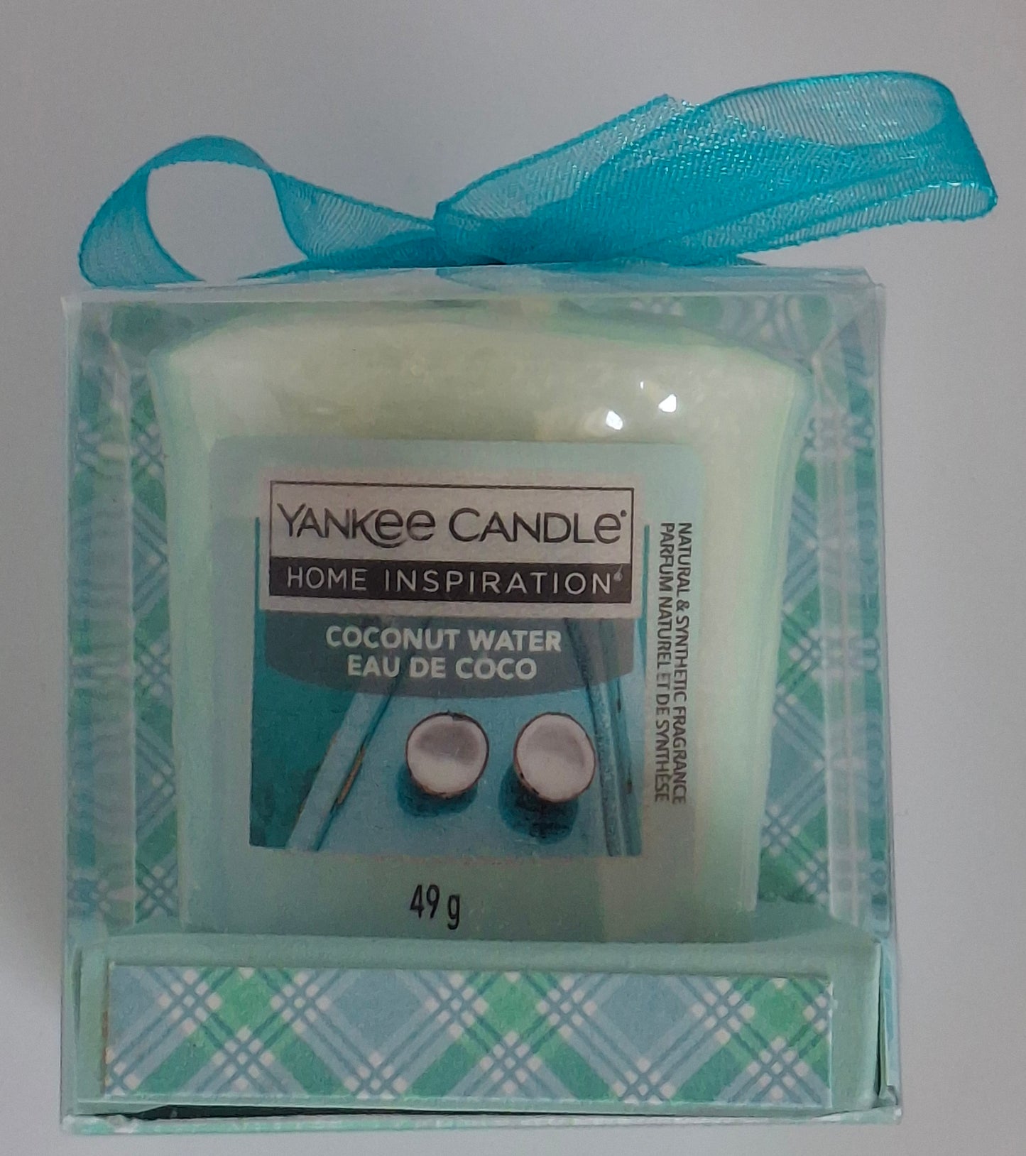 Home Inspiration Yankee Candle Votive Gift Boxes - Choice of Fragrances