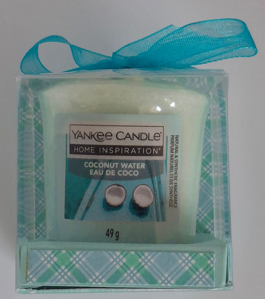Home Inspiration Yankee Candle Votive Gift Boxes - Choice of Fragrances