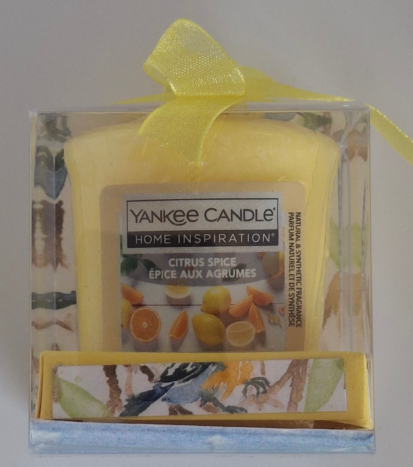 Home Inspiration Yankee Candle Votive Gift Boxes - Choice of Fragrances