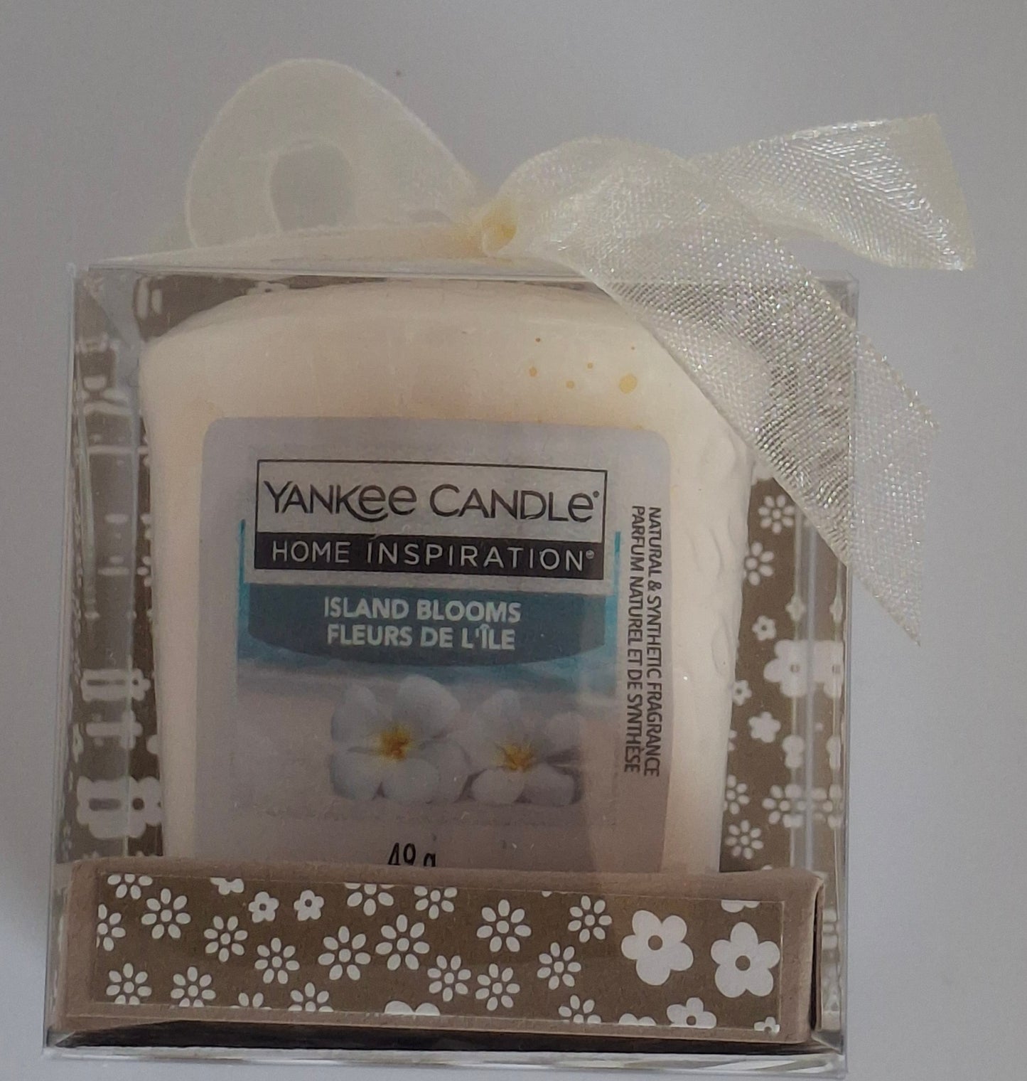 Home Inspiration Yankee Candle Votive Gift Boxes - Choice of Fragrances