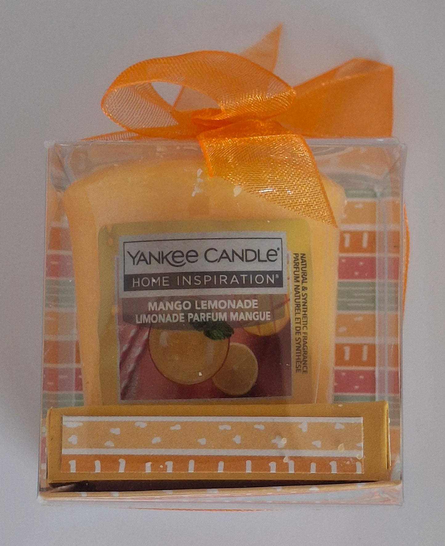Home Inspiration Yankee Candle Votive Gift Boxes - Choice of Fragrances