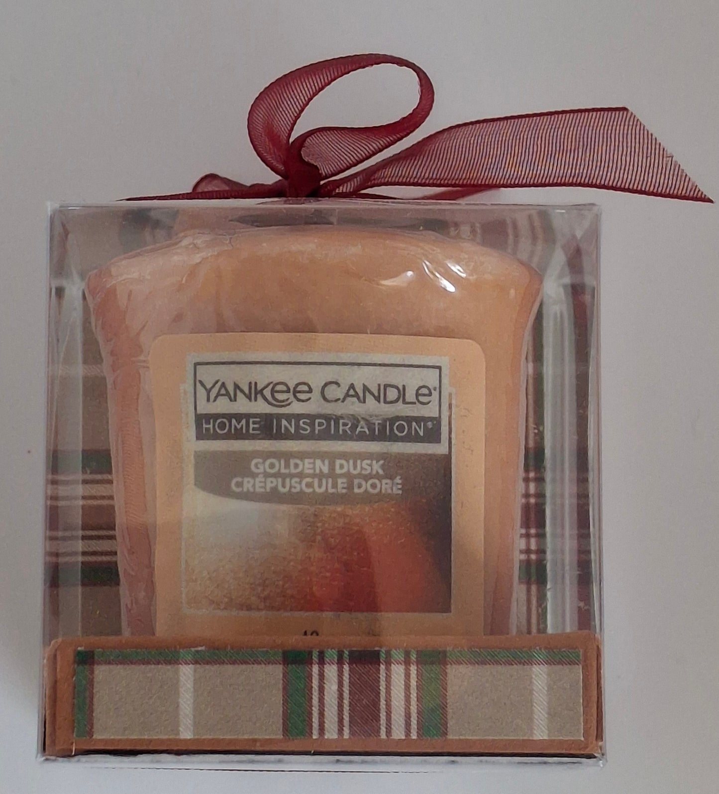 Home Inspiration Yankee Candle Votive Gift Boxes - Choice of Fragrances