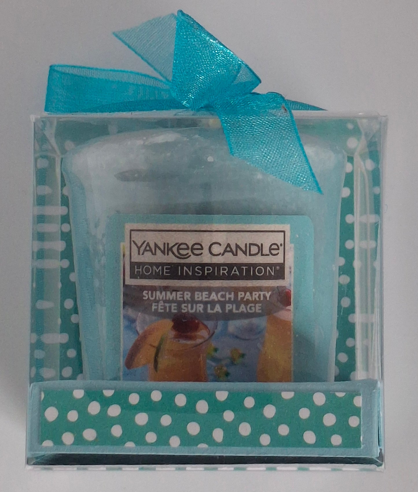 Home Inspiration Yankee Candle Votive Gift Boxes - Choice of Fragrances