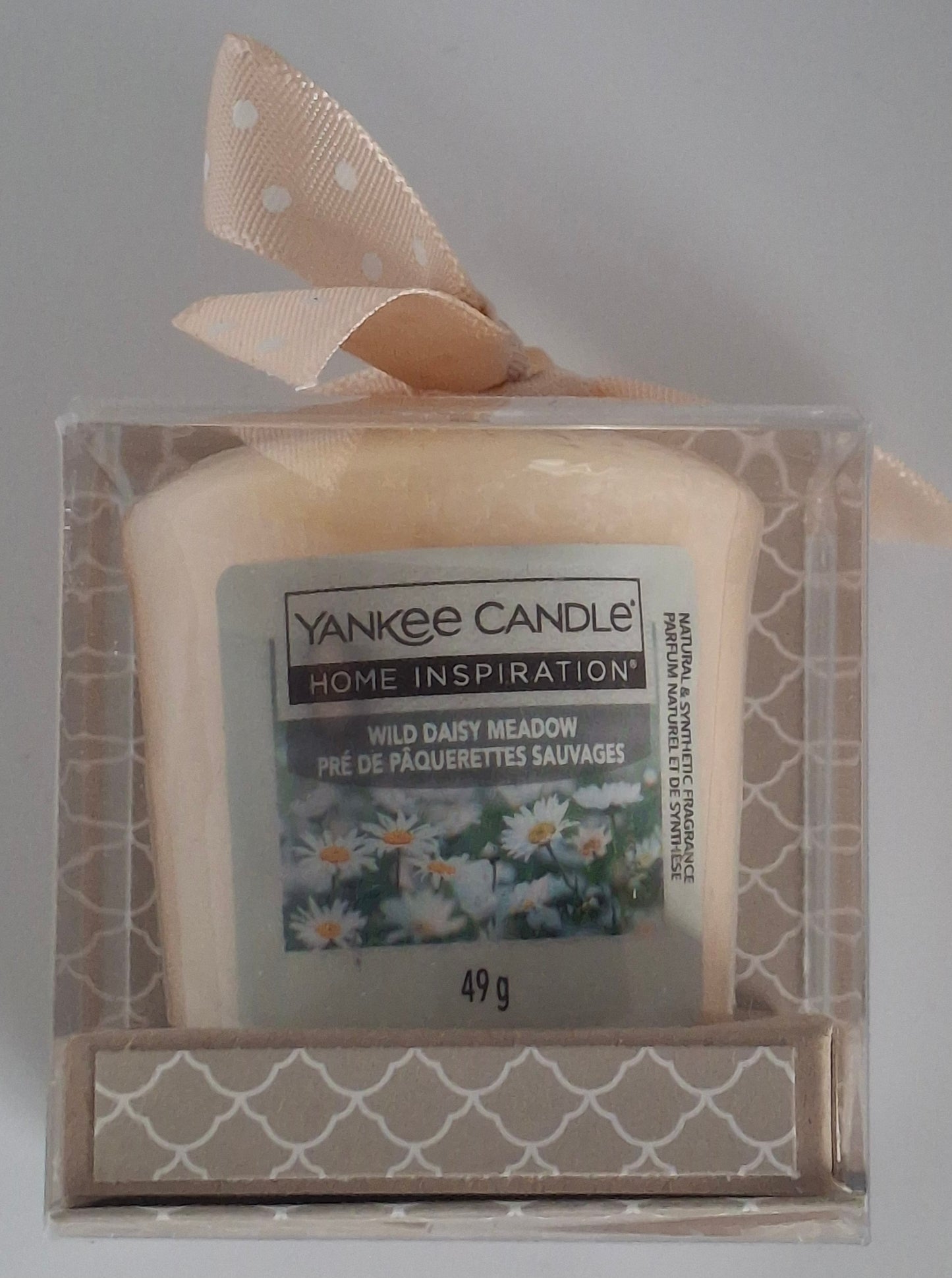 Home Inspiration Yankee Candle Votive Gift Boxes - Choice of Fragrances