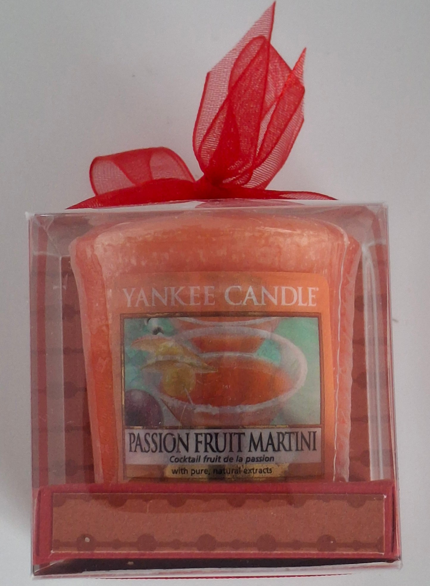 Home Inspiration Yankee Candle Votive Gift Boxes - Choice of Fragrances