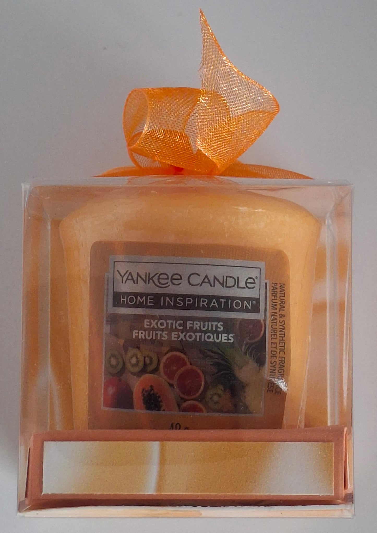 Home Inspiration Yankee Candle Votive Gift Boxes - Choice of Fragrances