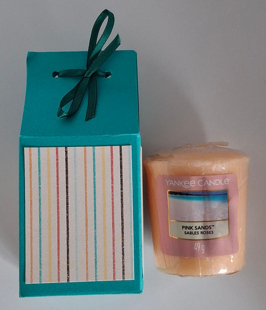 Yankee Candle Votive Gift Boxes - Choice of Fragrances