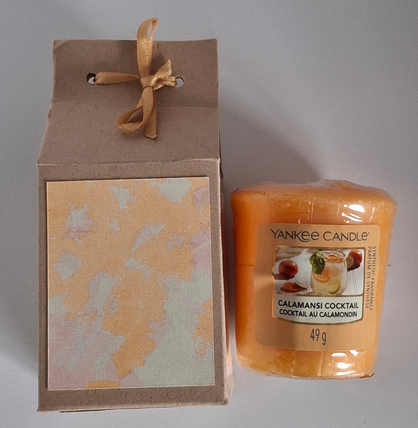 Yankee Candle Votive Gift Boxes - Choice of Fragrances